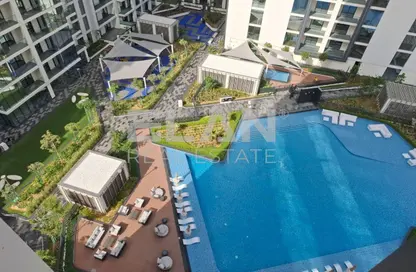 Apartment - 2 Bedrooms - 3 Bathrooms for sale in Crest Grande - Sobha Hartland - Mohammed Bin Rashid City - Dubai