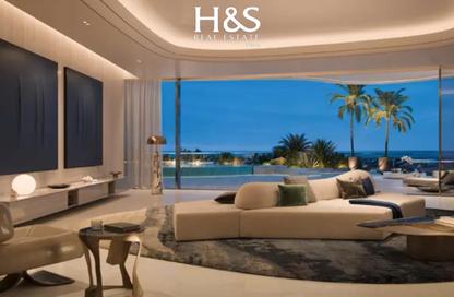 Penthouse - 3 - 4 for sale in Como Residences - Palm Jumeirah - Dubai