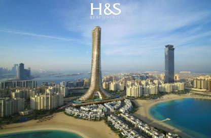 Penthouse - 3 - 4 for sale in Como Residences - Palm Jumeirah - Dubai