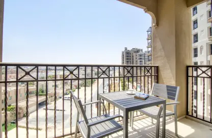 Apartment - 1 Bedroom - 1 Bathroom for rent in Lamtara 3 - Madinat Jumeirah Living - Umm Suqeim - Dubai