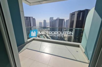 Apartment - 1 - 2 for sale in Amaya Towers - Shams Abu Dhabi - Al Reem Island - Abu Dhabi