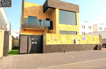 Villa - 5 Bedrooms - 7 Bathrooms for sale in Al Zaheya Gardens - Al Zahya - Ajman Villa - 5 Bedrooms - 7 Bathrooms for sale in Al Zaheya Gardens - Al Zahya - Ajman