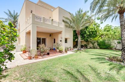 Villa - 3 Bedrooms - 2 Bathrooms for rent in Meadows 8 - Meadows - Dubai Villa - 3 Bedrooms - 2 Bathrooms for rent in Meadows 8 - Meadows - Dubai