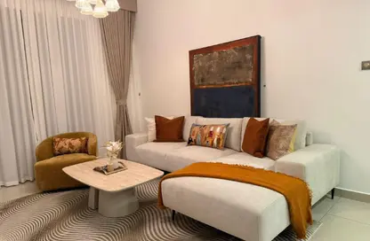 Apartment - 1 Bedroom - 1 Bathroom for rent in Armada Tower 3 - JLT Cluster P - Jumeirah Lake Towers - Dubai