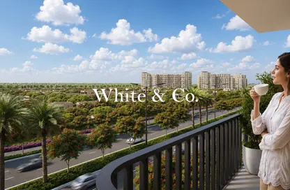 Apartment - 2 Bedrooms - 2 Bathrooms for sale in Symphony On The Park - Town Square - Dubai