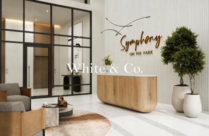 Apartment - 2 Bedrooms - 2 Bathrooms for sale in Symphony On The Park - Town Square - Dubai
