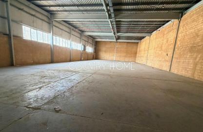 Warehouse - Studio for rent in Ras Al Khor Industrial 1 - Ras Al Khor - Dubai