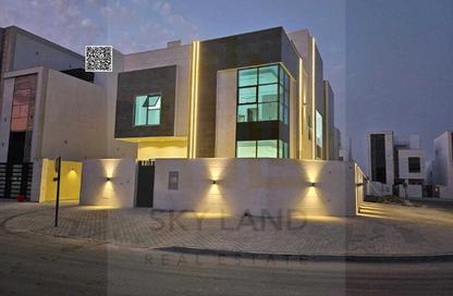 Villa - 6 Bedrooms - 7+ Bathrooms for sale in Al Helio 2 - Al Helio - Ajman