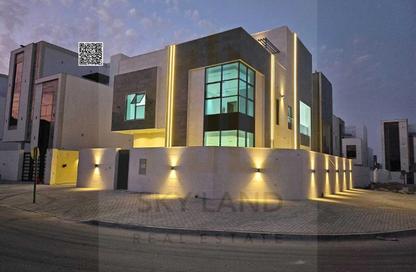 Villa - 6 Bedrooms - 7+ Bathrooms for sale in Al Helio 2 - Al Helio - Ajman