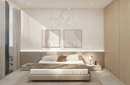 Apartment - Studio - 1 for sale in Gharbi I Residences - Arjan - Dubai