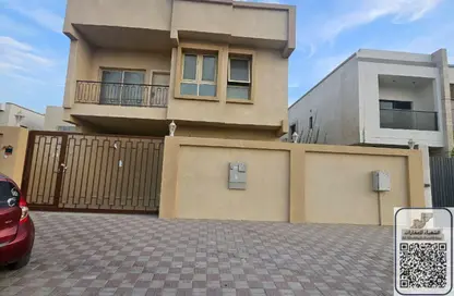 Villa - 5 Bedrooms - 7 Bathrooms for rent in Al Zaheya Gardens - Al Zahya - Ajman