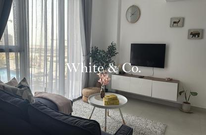 Apartment - 1 Bedroom - 2 Bathrooms for sale in The Pulse Boulevard Apartments (C2) - The Pulse - Dubai South (Dubai World Central) - Dubai