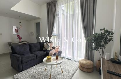 Apartment - 1 Bedroom - 2 Bathrooms for sale in The Pulse Boulevard Apartments (C2) - The Pulse - Dubai South (Dubai World Central) - Dubai