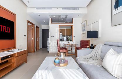 Apartment - 1 - 2 for rent in Bellevue Tower 2 - Bellevue Towers - Downtown Dubai - Dubai