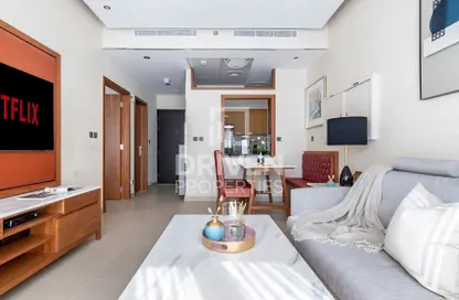 Apartment - 1 Bedroom - 2 Bathrooms for rent in Bellevue Tower 2 - Bellevue Towers - Downtown Dubai - Dubai