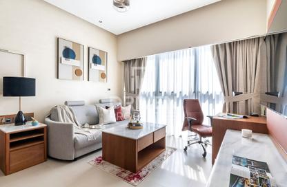Apartment - 1 - 2 for rent in Bellevue Tower 2 - Bellevue Towers - Downtown Dubai - Dubai