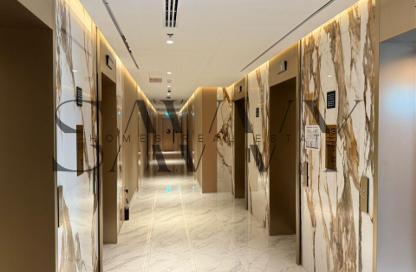 Apartment - 1 Bedroom - 2 Bathrooms for rent in Royal Regency - Business Bay - Dubai