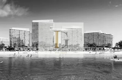Apartment - 1 Bedroom - 1 Bathroom for sale in Fairmont Residences - Al Marjan Island - Ras Al Khaimah