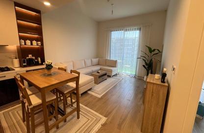 Apartment - 1 Bedroom - 1 Bathroom for rent in The Hamilton - Town Square - Dubai Apartment - 1 Bedroom - 1 Bathroom for rent in The Hamilton - Town Square - Dubai