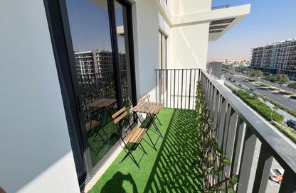 Apartment - 1 Bedroom - 1 Bathroom for rent in The Hamilton - Town Square - Dubai