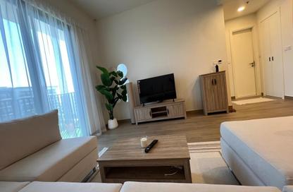 Apartment - 1 Bedroom - 1 Bathroom for rent in The Hamilton - Town Square - Dubai
