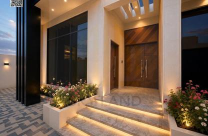 Villa - 4 Bedrooms - 6 Bathrooms for sale in Al Aamra Gardens - Al Amerah - Ajman