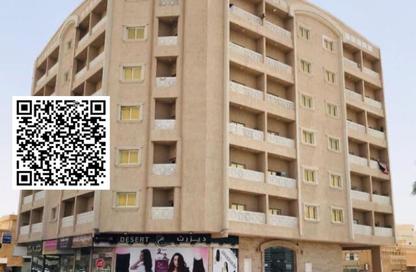 Apartment - Studio - 1 Bathroom for rent in Al Rawda 3 - Al Rawda - Ajman