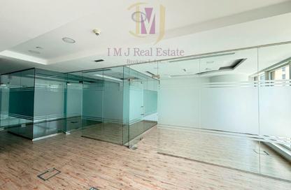 Office Space - Studio - 1 Bathroom for rent in Churchill Executive Tower - Churchill Towers - Business Bay - Dubai