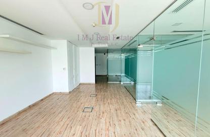 Office Space - Studio - 1 Bathroom for rent in Churchill Executive Tower - Churchill Towers - Business Bay - Dubai