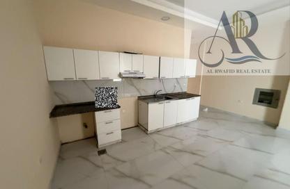 Apartment - Studio - 1 for rent in Al Bassam Building - Al Nuimiya 2 - Al Nuaimiya - Ajman