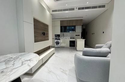 Apartment - 1 - 2 for rent in Skyhills Residences 1 - Skyhills Residences - Dubai Science Park - Dubai