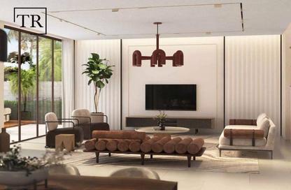 Townhouse - 5 Bedrooms - 6 Bathrooms for sale in Ibiza - Damac Lagoons - Dubai