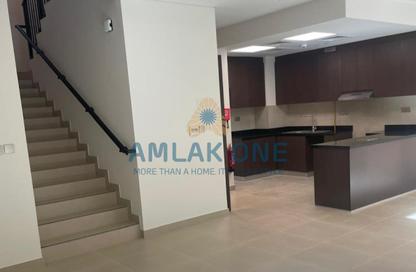 Townhouse - 3 Bedrooms - 4 Bathrooms for rent in Bloom Living - Zayed City (Khalifa City C) - Khalifa City - Abu Dhabi Townhouse - 3 Bedrooms - 4 Bathrooms for rent in Bloom Living - Zayed City (Khalifa City C) - Khalifa City - Abu Dhabi