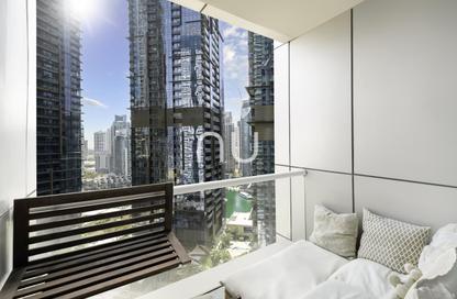 Apartment - 2 Bedrooms - 2 Bathrooms for rent in The Torch - Dubai Marina - Dubai