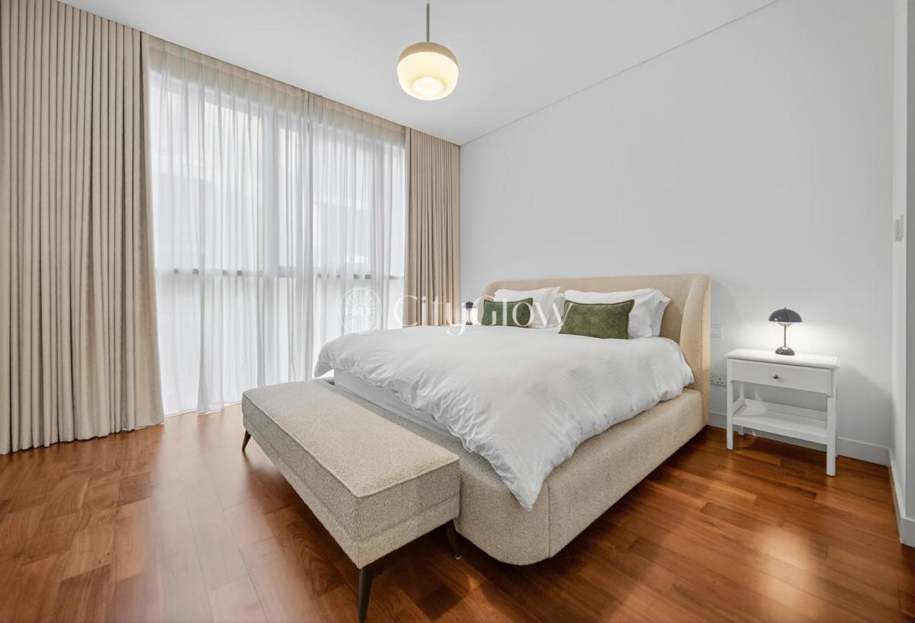 Bright | Spacious | Furnished 3 BR | Large Balcony photo 12