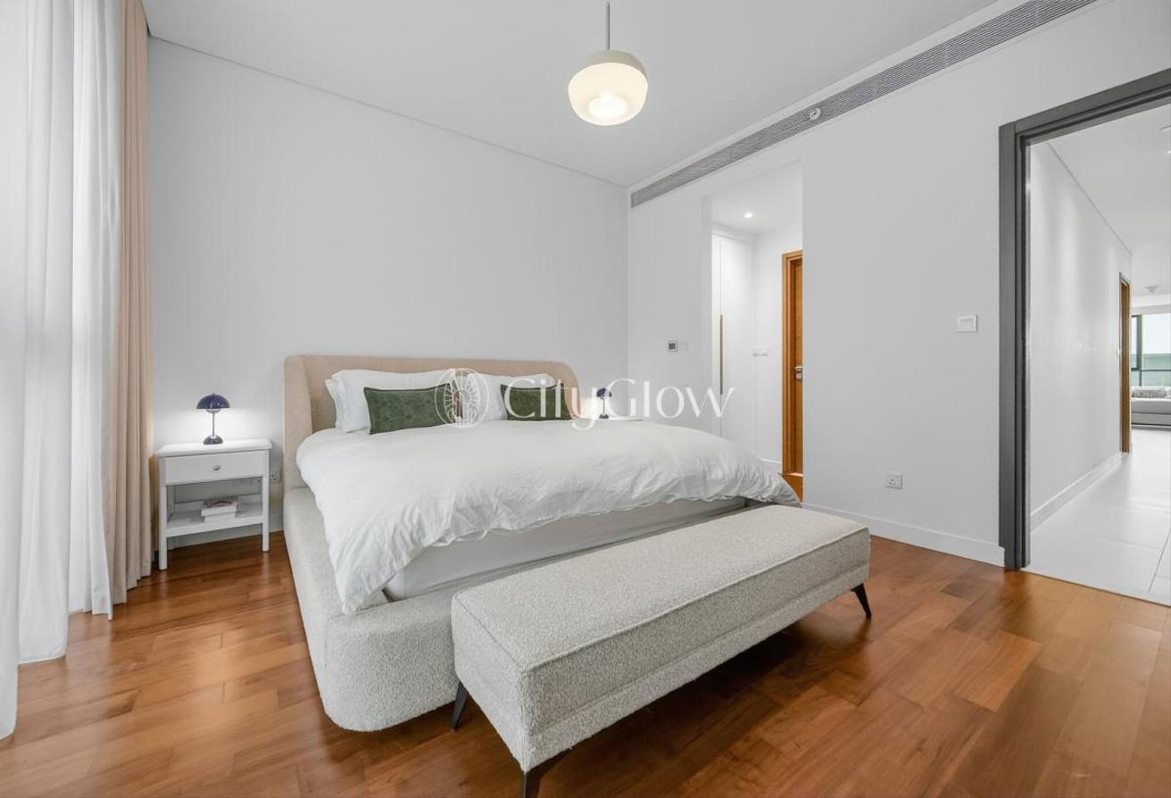 Bright | Spacious | Furnished 3 BR | Large Balcony photo 13