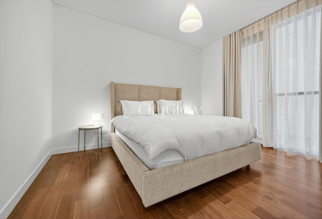 Bright | Spacious | Furnished 3 BR | Large Balcony photo 15