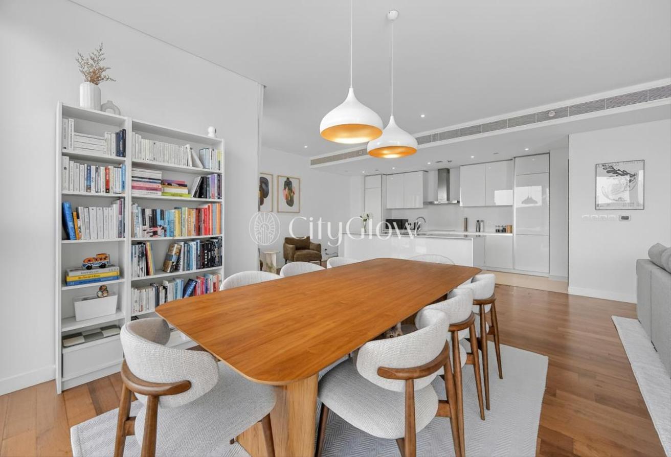 Bright | Spacious | Furnished 3 BR | Large Balcony photo 7