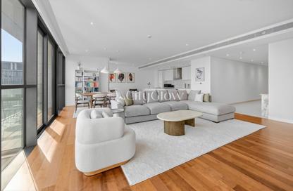 Apartment - 3 - 5 for rent in City Walk Residential Building 18B - City Walk Residential - City Walk - Dubai