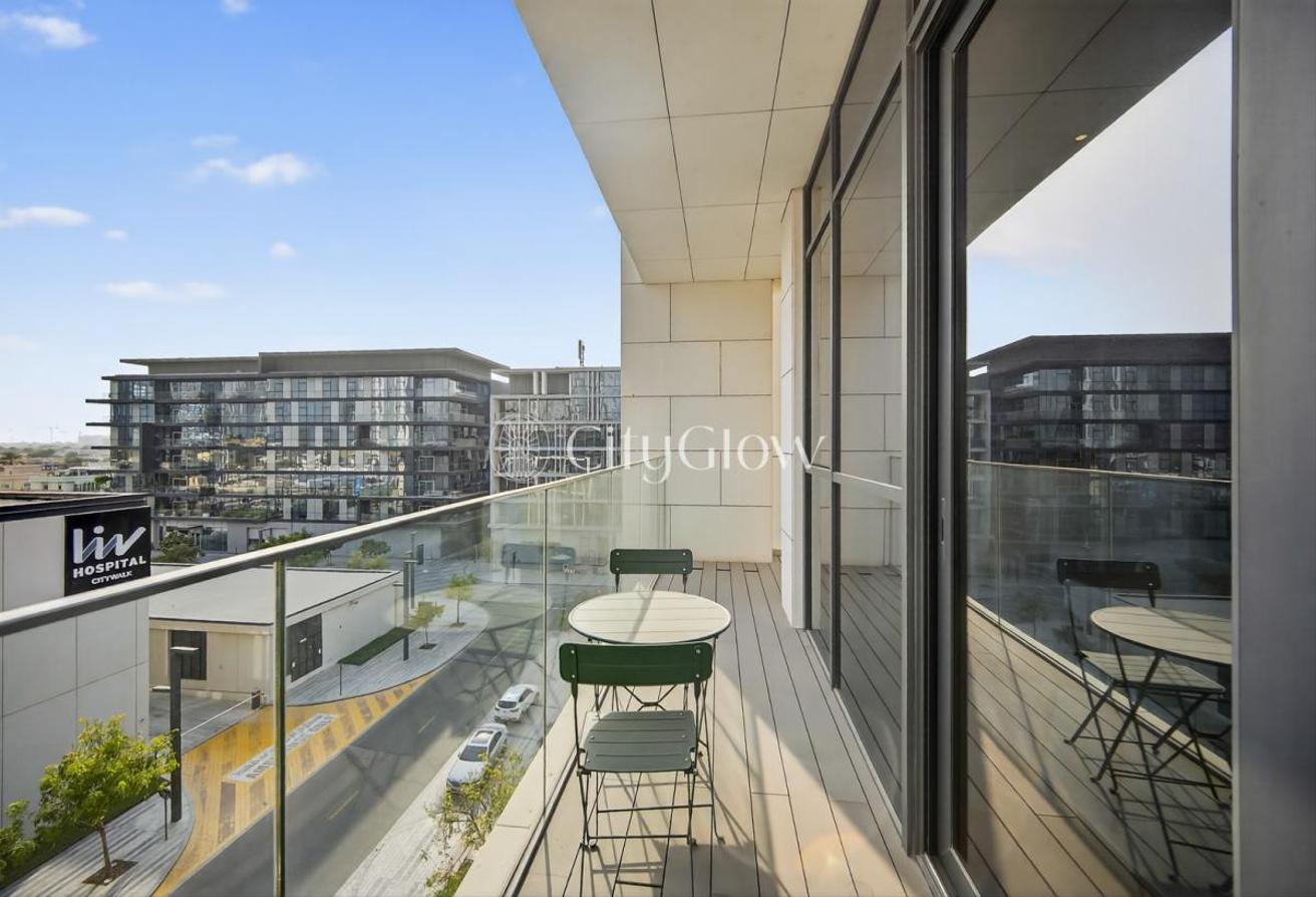 Bright | Spacious | Furnished 3 BR | Large Balcony photo 20