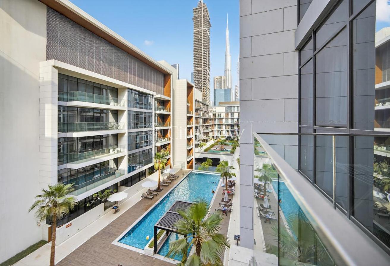Bright | Spacious | Furnished 3 BR | Large Balcony photo 22