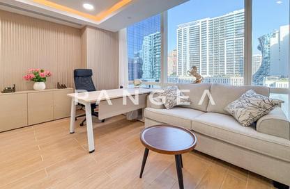 Office Space - Studio for rent in Tamani Art Tower - Business Bay - Dubai