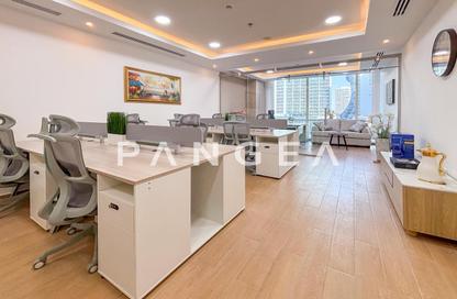 Office Space - Studio for rent in Tamani Art Tower - Business Bay - Dubai