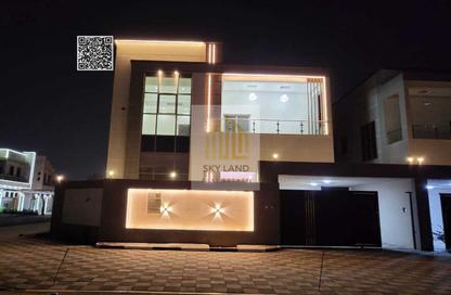 Villa - 5 Bedrooms - 7 Bathrooms for sale in Al Rawda 2 Villas - Al Rawda 2 - Al Rawda - Ajman