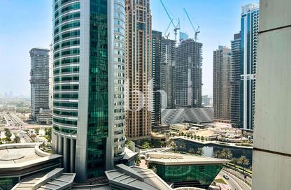 Apartment - 1 Bedroom - 2 Bathrooms for rent in Indigo Tower - JLT Cluster D - Jumeirah Lake Towers - Dubai Apartment - 1 Bedroom - 2 Bathrooms for rent in Indigo Tower - JLT Cluster D - Jumeirah Lake Towers - Dubai