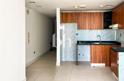 Apartment - 1 Bedroom - 2 Bathrooms for rent in Indigo Tower - JLT Cluster D - Jumeirah Lake Towers - Dubai
