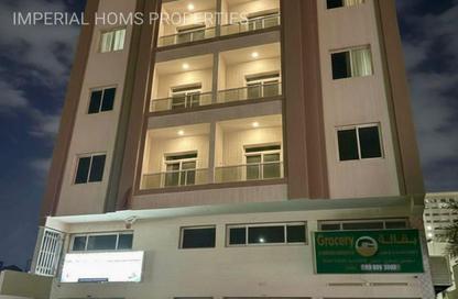 Apartment - 2 Bedrooms - 3 Bathrooms for rent in Al Rashidiya Towers - Al Rashidiya - Ajman Downtown - Ajman