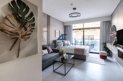 Apartment - Studio - 1 Bathroom for rent in Oxford Boulevard - District 15 - Jumeirah Village Circle - Dubai