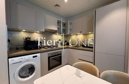 Apartment - 2 - 2 for rent in Sobha Creek Vistas Reserve Tower A - Sobha Creek Vistas Reserve - Sobha Hartland - Mohammed Bin Rashid City - Dubai