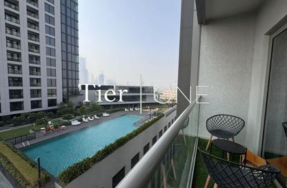 Apartment - 2 - 2 for rent in Sobha Creek Vistas Reserve - Sobha Hartland - Mohammed Bin Rashid City - Dubai